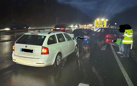 POL-PDLD: A65/AS Insheim - Verkehrsunfall mit Verletzten - Foto: presseportal.de