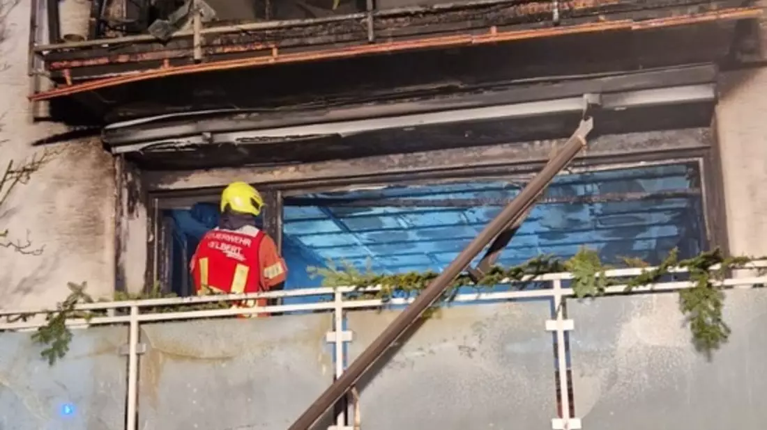 FW-Velbert: Ereignisreicher Tag - Information zum Einsatzgeschehen von Feuerwehr und Rettungsdienst der Stadt Velbert vom 06.01.2025 - Bild: presseportal.de