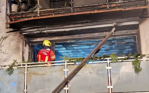 FW-Velbert: Ereignisreicher Tag - Information zum Einsatzgeschehen von Feuerwehr und Rettungsdienst der Stadt Velbert vom 06.01.2025 - Foto: presseportal.de