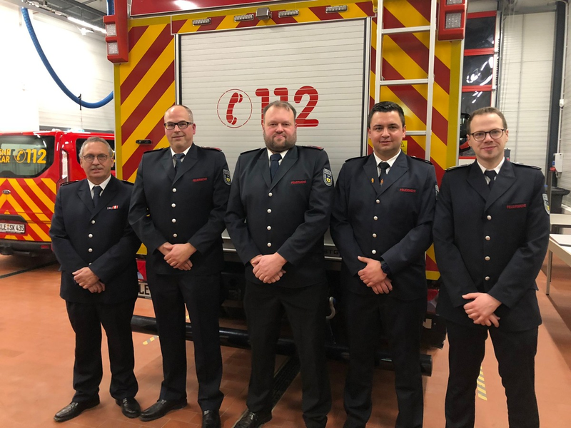 FW-KLE: Abschied von Löscheinheitsführer Ulrich Baumann: 25 Jahre voller Engagement und Gemeinschaft - Foto: presseportal.de