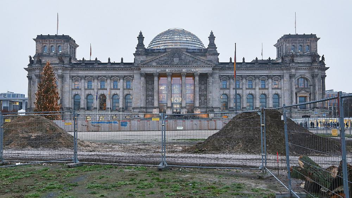 Deutscher Bundestag (Archiv) - Foto: über dts Nachrichtenagentur