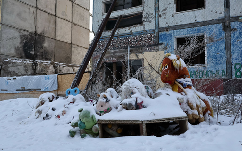 Über elf Millionen Anträge für Winterhilfe verstärkt werden. (Archivbild) - Foto: Andriy Andriyenko/SOPA Images via ZUMA Press Wire/dpa