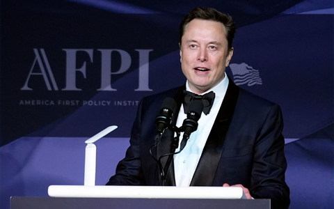 Auf seiner Plattform X hatte Musk zuletzt für die AfD geworben. (Archivbild) - Foto: Alex Brandon/AP