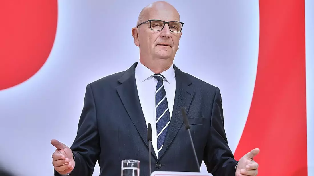 Dietmar Woidke (Archiv) - Bild: über dts Nachrichtenagentur
