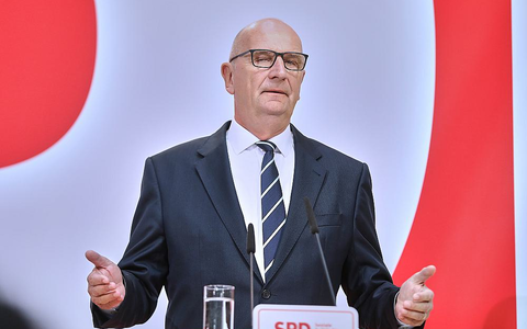 Dietmar Woidke (Archiv) - Foto: über dts Nachrichtenagentur