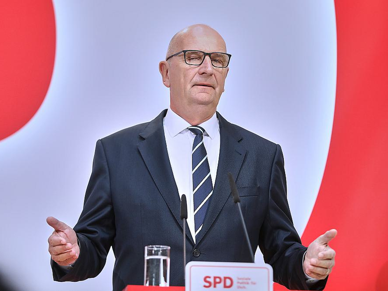 Dietmar Woidke (Archiv) - Foto: über dts Nachrichtenagentur