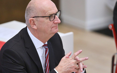 Dietmar Woidke (Archiv) - Foto: über dts Nachrichtenagentur