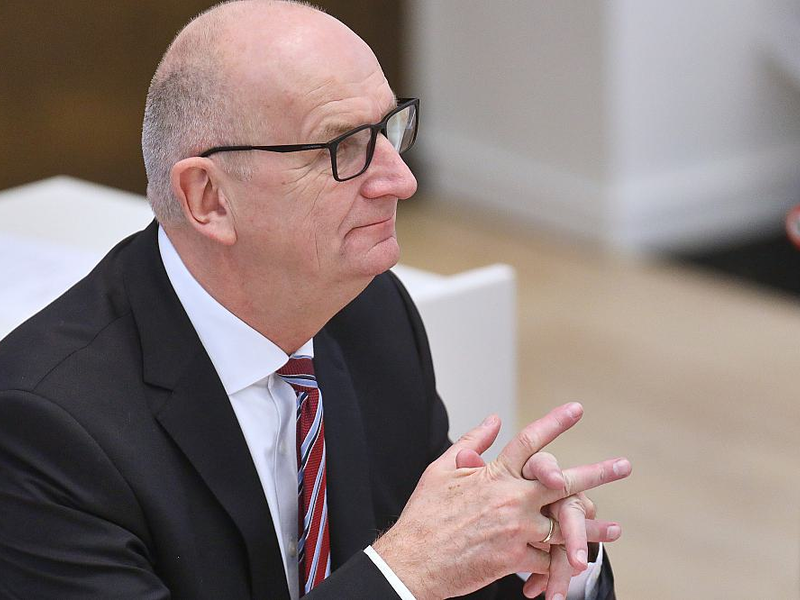 Dietmar Woidke (Archiv) - Foto: über dts Nachrichtenagentur