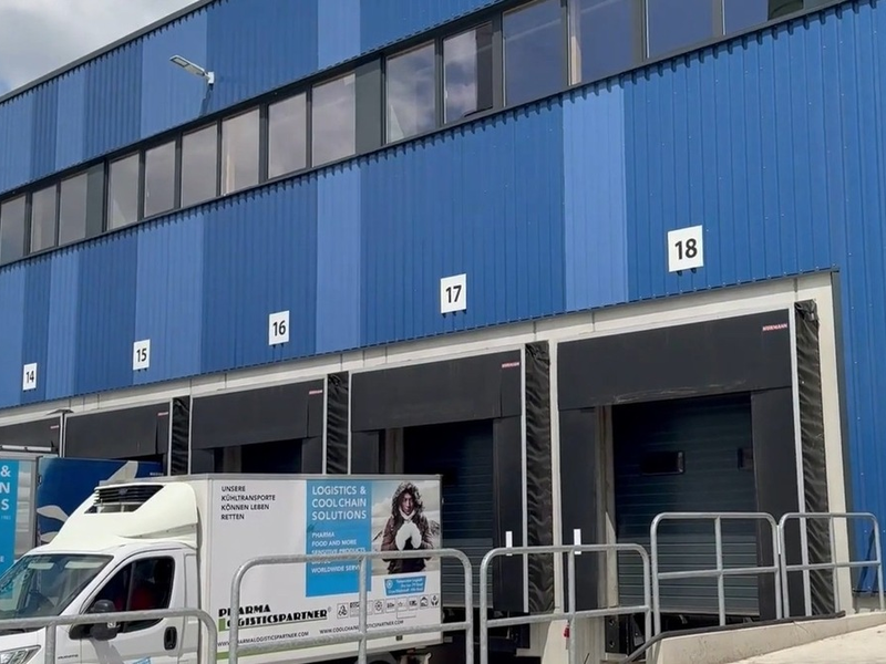 Logwin investiert durch Erwerb der Hanse Service Gruppe (Hamburg) in die Pharma- und Lebensmittel-Logistik - Foto: presseportal.de