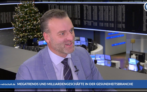 Torsten Kafka (HEK): Die Beitragssatz-Explosion bei den Krankenkassen ist schon dramatisch - Foto: inside-wirtschaft.de