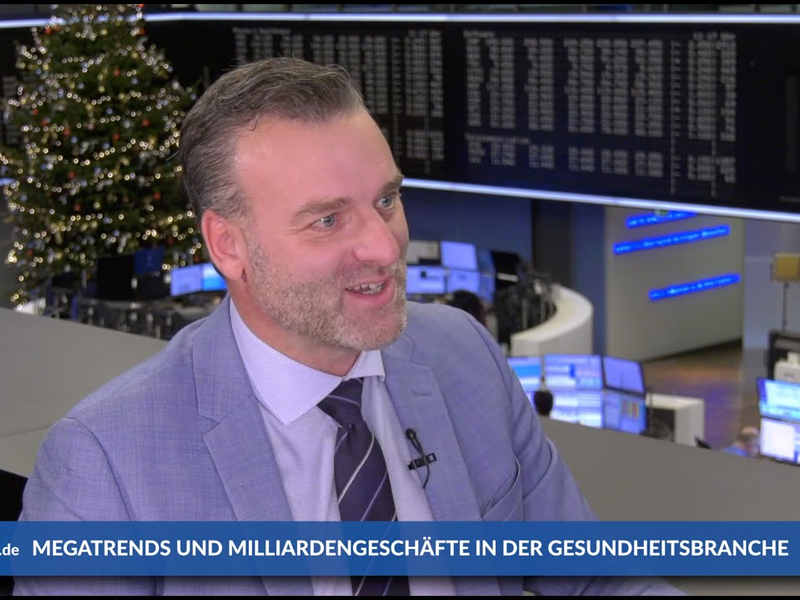 Torsten Kafka (HEK): Die Beitragssatz-Explosion bei den Krankenkassen ist schon dramatisch - Foto: inside-wirtschaft.de