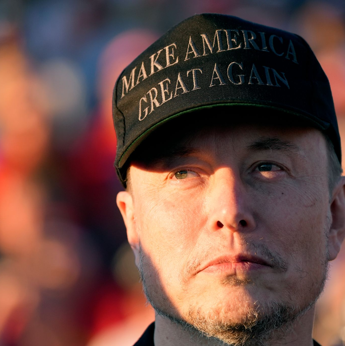 Elon Musk wettert seit Wochen gegen die britische Regierung. - Foto: Alex Brandon/AP/dpa