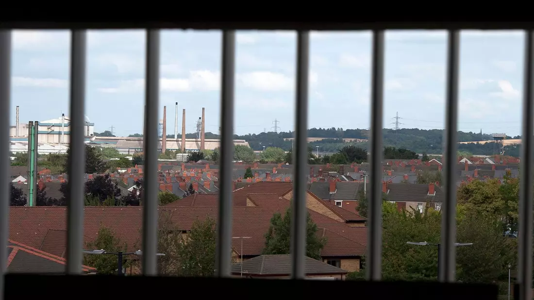 Die Taten in Rotherham beschäftigten die Justiz lange. - Bild: Will Oliver/EPA/dpa