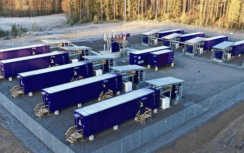 Erster Neoen Batteriespeicher in Deutschland: Bauarbeiten in Arneburg starten - Foto: presseportal.de Erster Neoen Batteriespeicher in Deutschland: Bauarbeiten in Arneburg starten - Foto: presseportal.de