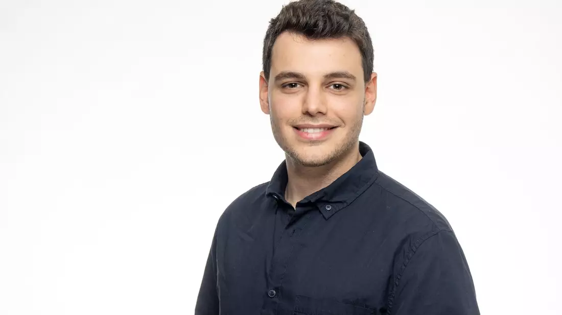 Benjamin Levit, Bluechip-CEO - Bild: Bluechip über pressetext.de