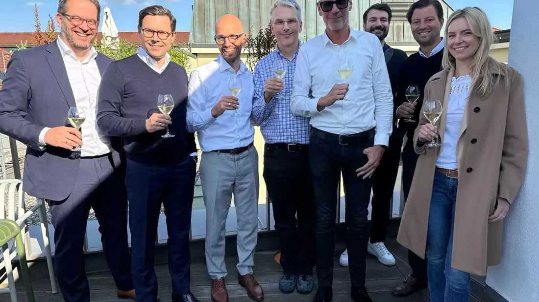 tecRacer und IT Capital Partners starten strategische Partnerschaft / tecRacer auf Wachstumskurs: Mit IT Capital Partners zur europäischen Expansion und AWS Thought Leadership - Bild: presseportal.de