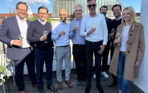 tecRacer und IT Capital Partners starten strategische Partnerschaft / tecRacer auf Wachstumskurs: Mit IT Capital Partners zur europäischen Expansion und AWS Thought Leadership - Foto: presseportal.de