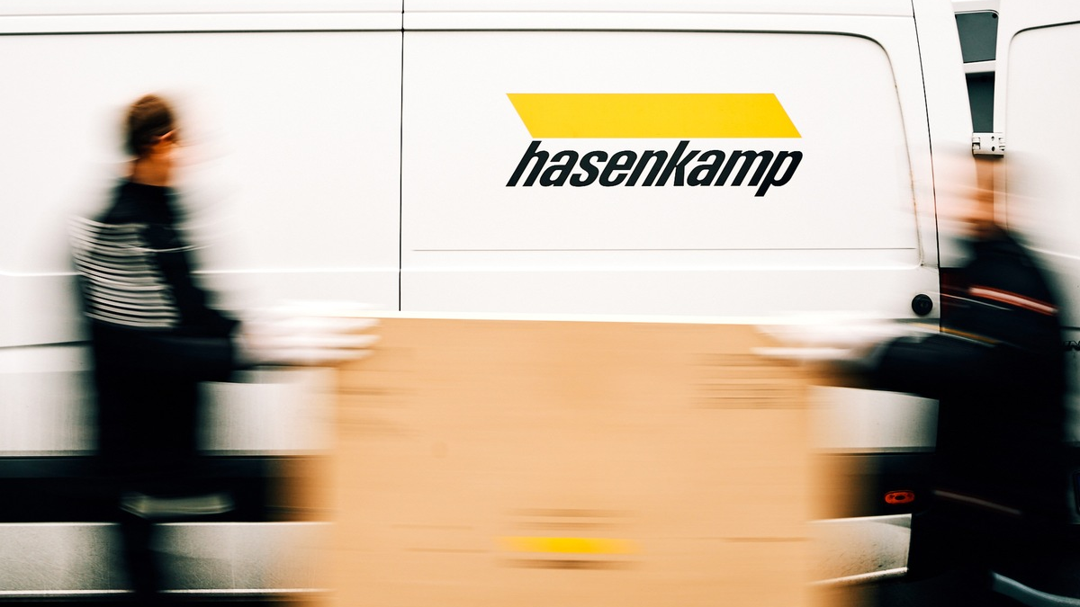 Euromove wird zu Hasenkamp: Rebranding stärkt Präsenz in Osteuropa - Foto: presseportal.de