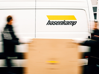 Euromove wird zu Hasenkamp: Rebranding stärkt Präsenz in Osteuropa - Foto: presseportal.de