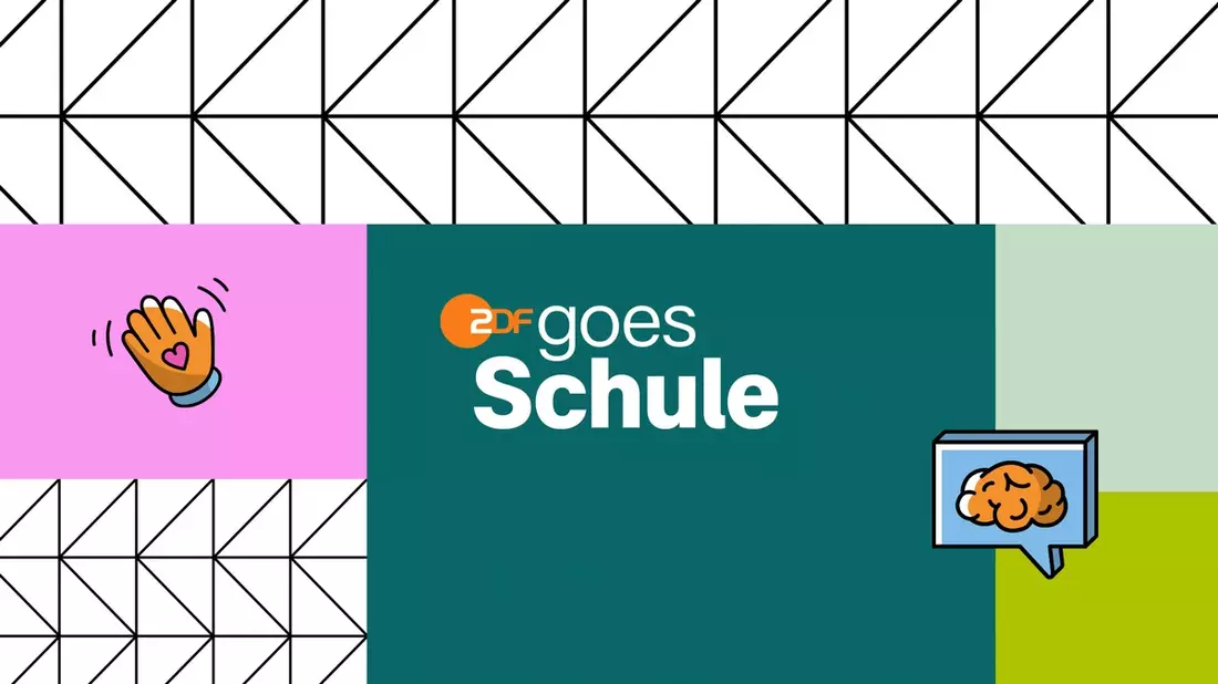 ZDF goes Schule: Saarland und ZDF starten Pilotprojekt zur Medienbildung - Bild: presseportal.de