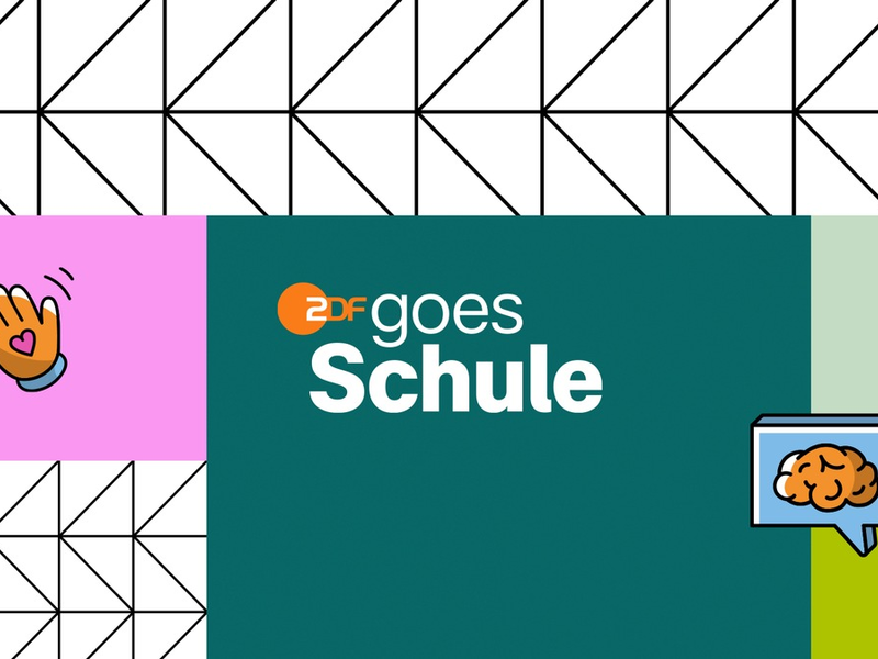 ZDF goes Schule: Saarland und ZDF starten Pilotprojekt zur Medienbildung - Foto: presseportal.de