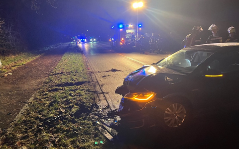 POL-WES: Kreis Wesel - Glätte sorgt im Frühverkehr kreisweit für Unfälle - Foto: presseportal.de