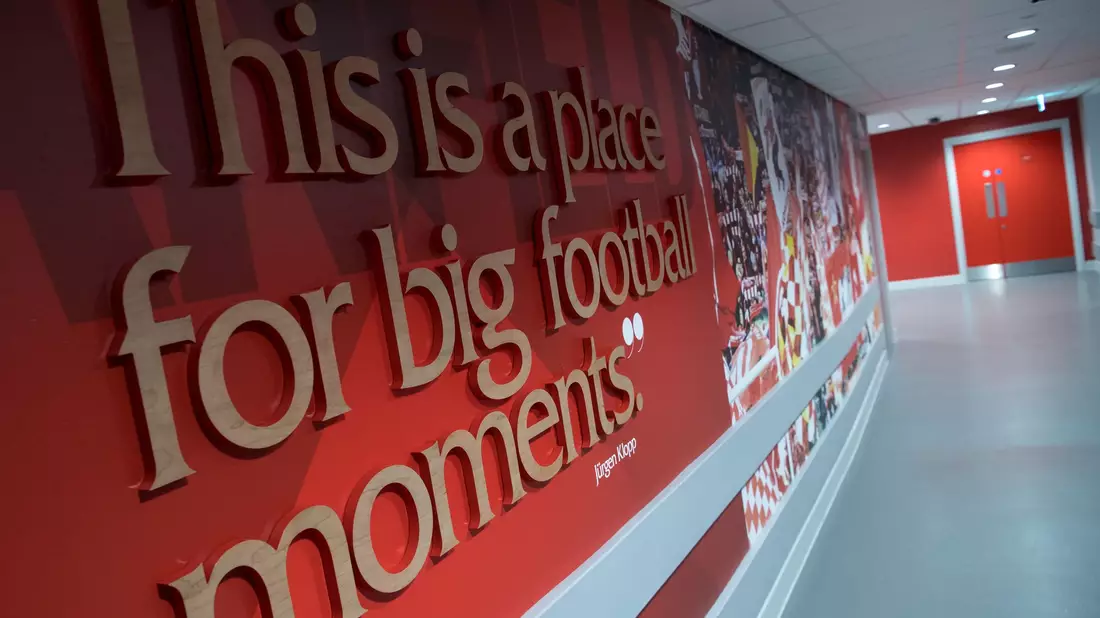 Der FC Liverpool ist einer der wenigen Clubs mit Millionen Fans auf der ganzen Welt. - Bild: Sven Hoppe/dpa