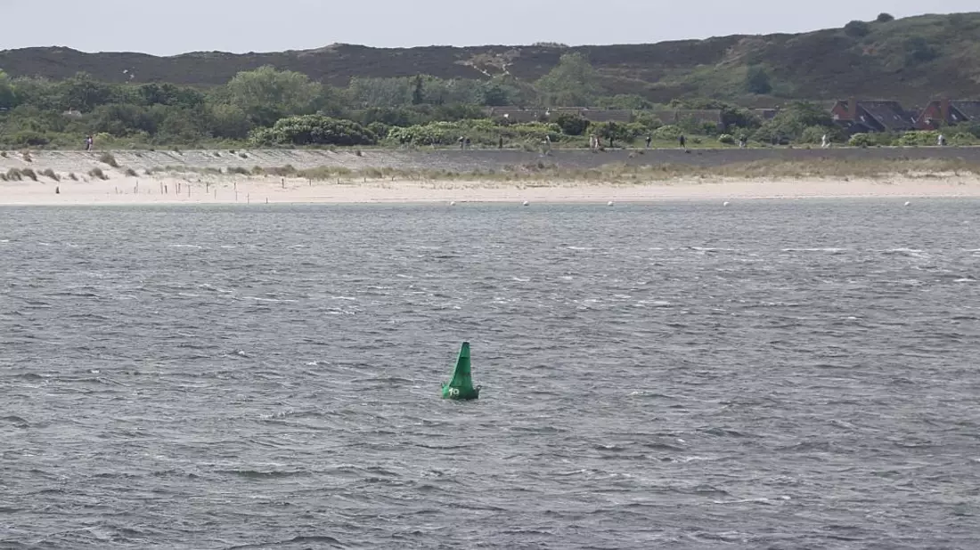 Küstenschutz und Strand bei List auf Sylt (Archiv) - Bild: über dts Nachrichtenagentur