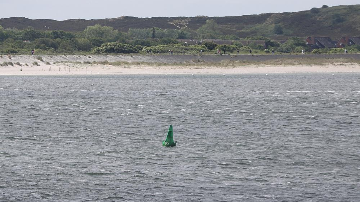 Küstenschutz und Strand bei List auf Sylt (Archiv) - Foto: über dts Nachrichtenagentur