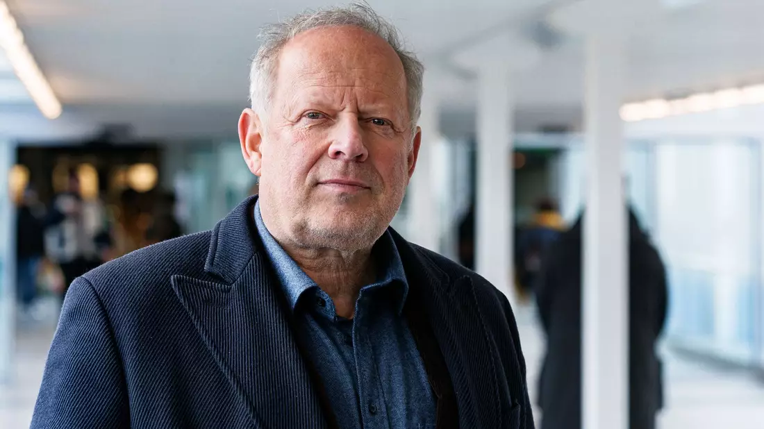 Für den Schauspieler war die Rolle auch eine Rückkehr in die Geburtsstadt. (Archivbild) - Bild: Markus Scholz/dpa