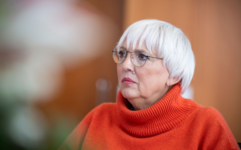 Kulturstaatsministerin Claudia Roth will das Verfahren zur Rückgabe von NS-Raubgut reformieren. (Archivbild) - Foto: Hannes Albert/dpa Kulturstaatsministerin Claudia Roth will das Verfahren zur Rückgabe von NS-Raubgut reformieren. (Archivbild) - Foto: Hannes Albert/dpa