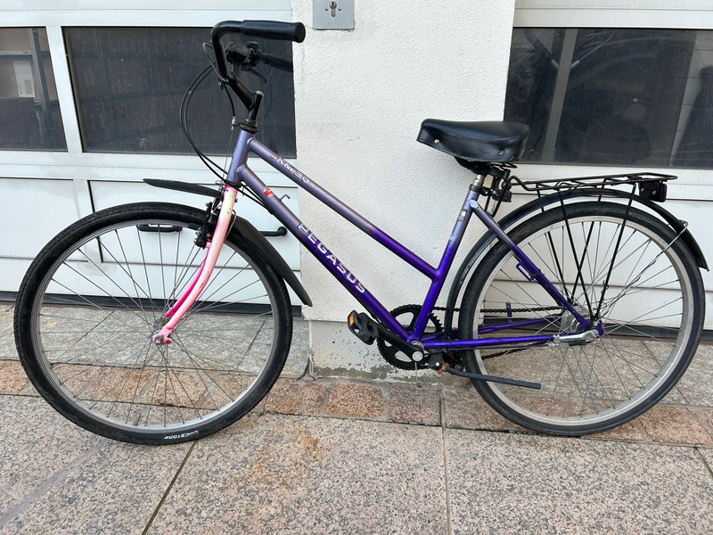 POL-PDLU: Speyer - Sichergestelltes Fahrrad - Eigentümer gesucht - Foto: presseportal.de