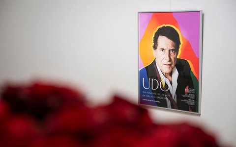 Bei einer Online-Auktion gibt es Gegenstände aus dem Nachlass von Udo Jürgens zu ersteigern - vom Füller bis zum Konzertflügel. - Foto: Lukas Barth/dpa