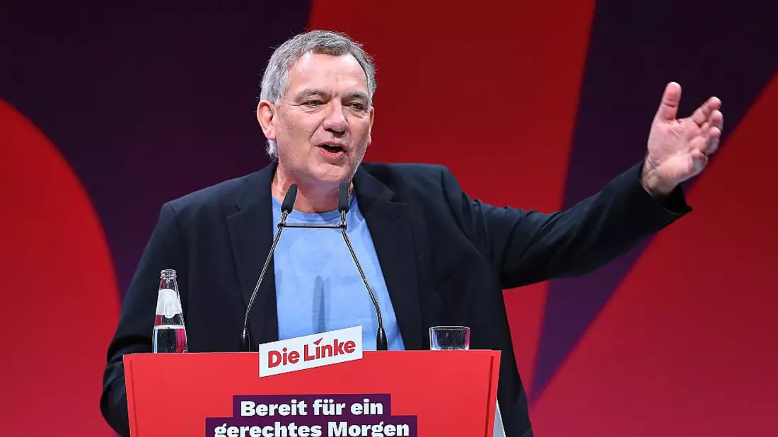 Jan van Aken (Archiv) - Bild: über dts Nachrichtenagentur