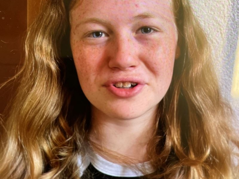 LPI-NDH: Öffentlichkeitsfahndung nach vermissten Personen: Wer hat Emma Krause und Lisa Estelle Köhler gesehen? - Foto: presseportal.de