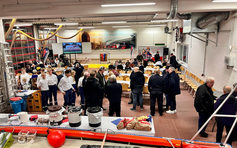 FW Hünxe: Jugendfeuerwehr Hünxe feierte Neujahrsempfang - Foto: presseportal.de