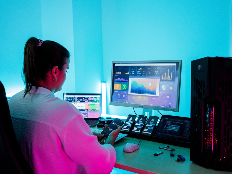 HDP-RP: Polizei Rheinland-Pfalz startet Qualifizierungslehrgang IT- oder Wirtschafts-Kriminalistik - Foto: presseportal.de