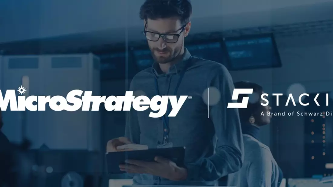 STACKIT und MicroStrategy: datensouveräne Cloud für KI-gestützte Business Intelligence - Bild: presseportal.de