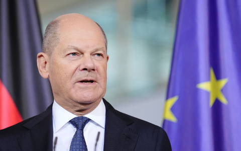 Scholz  - Foto: Kay Nietfeld/dpa