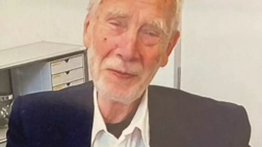 POL-KS: 87-jähriger Reinhard K. aus Kassel wird vermisst: Polizei bittet um Hinweise aus der Bevölkerung - Bild: presseportal.de