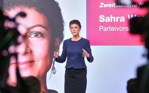 Sahra Wagenknecht (Archiv) - Foto: über dts Nachrichtenagentur