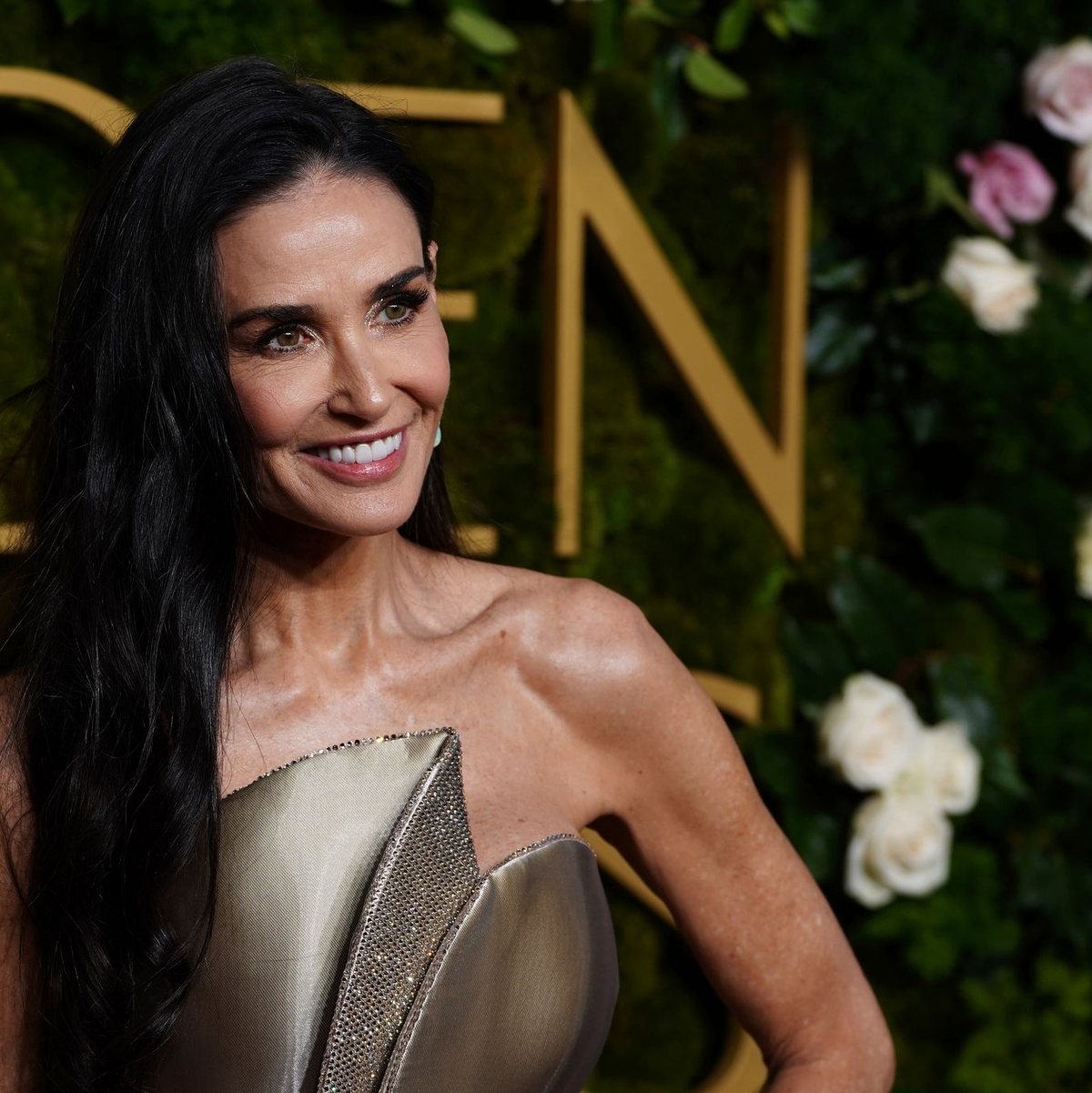 Demi Moore holt nach ihrem Golden-Globe-Sieg eine weitere Nominierung. - Foto: Jordan Strauss/Invision/AP/dpa