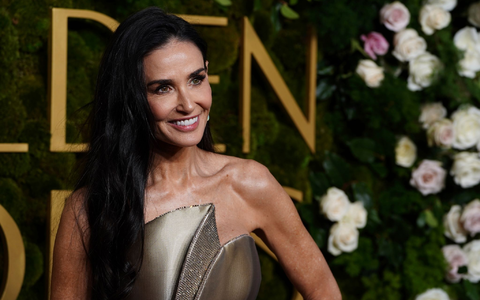 Demi Moore holt nach ihrem Golden-Globe-Sieg eine weitere Nominierung. - Foto: Jordan Strauss/Invision/AP/dpa