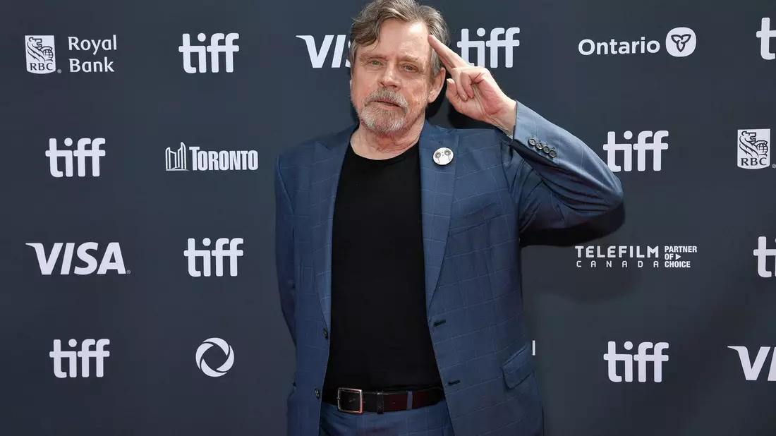 Auch «Star Wars»-Schauspieler Mark Hamill hat sein von Flammen bedrohtes Haus in Malibu verlassen. (Archivbild) - Bild: Evan Agostini/Invision/AP/dpa