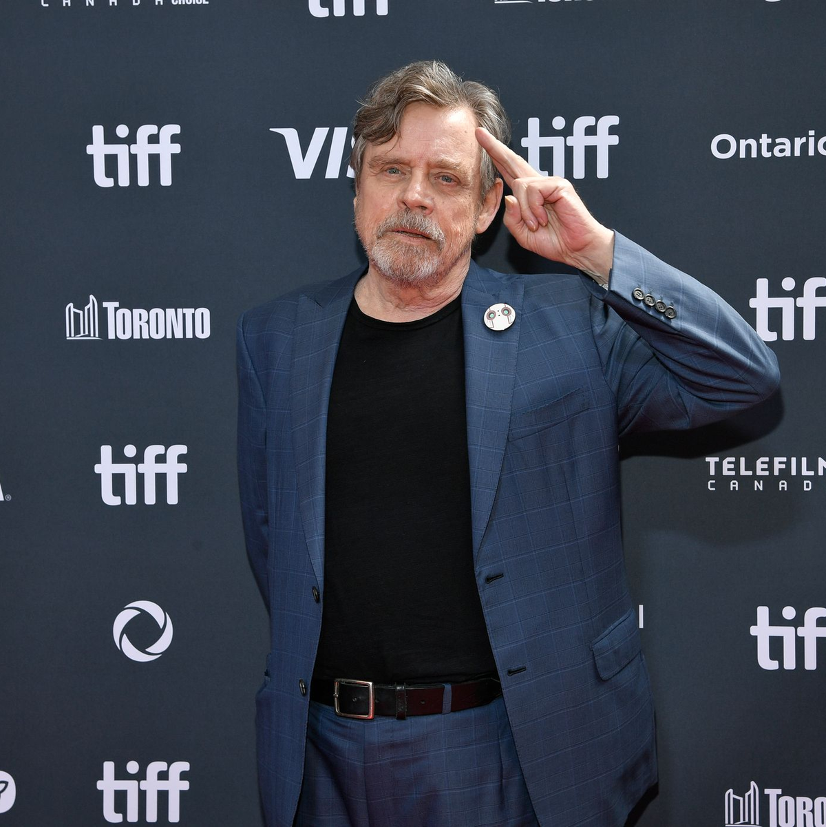 Auch «Star Wars»-Schauspieler Mark Hamill hat sein von Flammen bedrohtes Haus in Malibu verlassen. (Archivbild) - Foto: Evan Agostini/Invision/AP/dpa