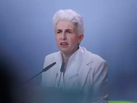 Marie-Agnes Strack-Zimmermann (Archiv) - Foto: über dts Nachrichtenagentur