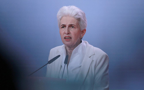 Marie-Agnes Strack-Zimmermann (Archiv) - Foto: über dts Nachrichtenagentur