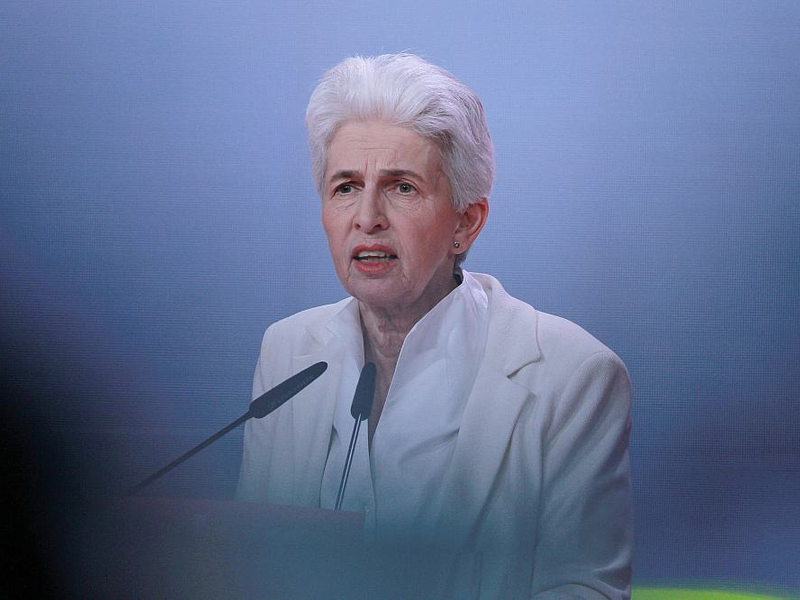 Marie-Agnes Strack-Zimmermann (Archiv) - Foto: über dts Nachrichtenagentur