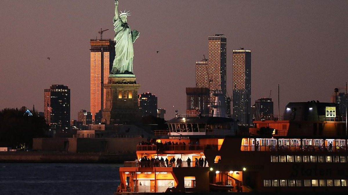 Freiheitsstatue (Archiv) - Foto: über dts Nachrichtenagentur