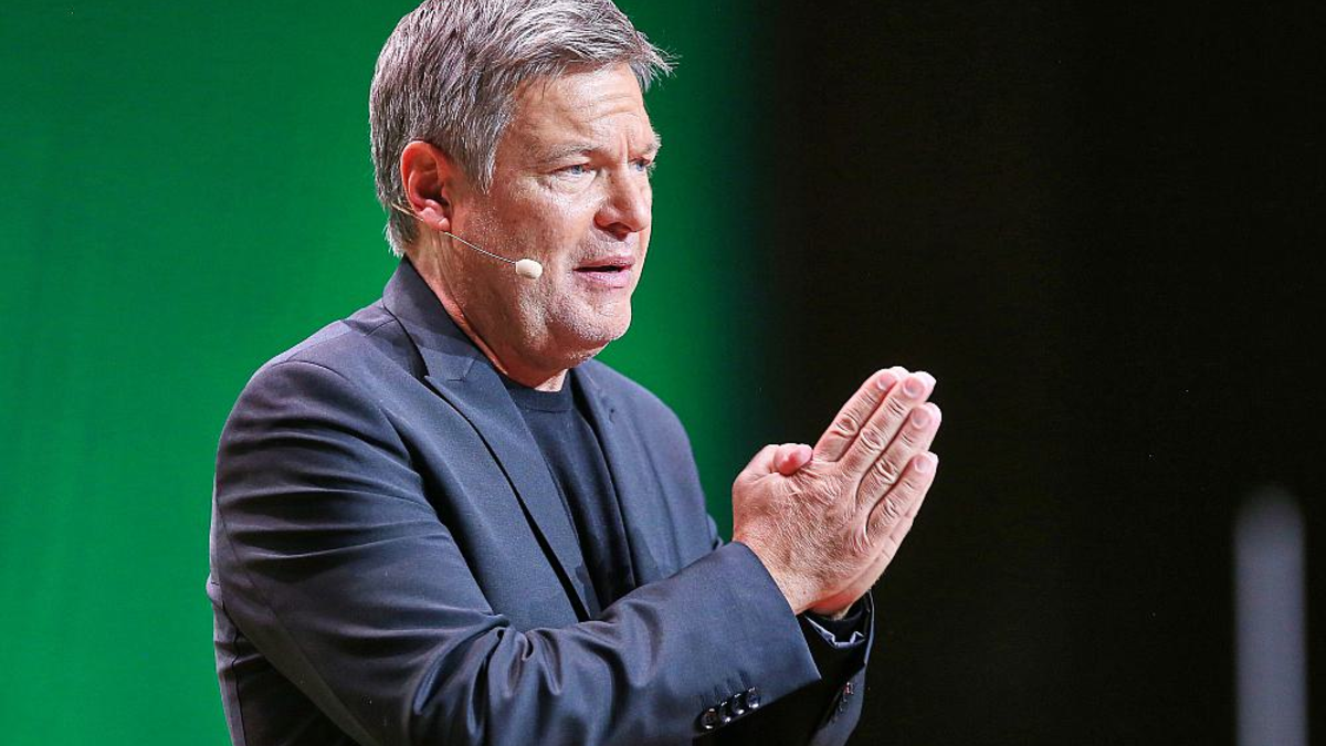 Robert Habeck (Archiv) - Foto: über dts Nachrichtenagentur